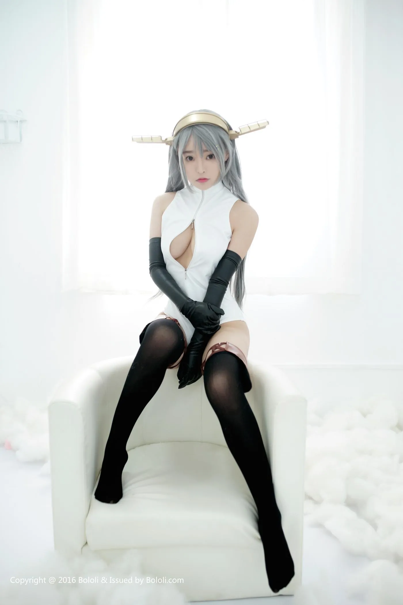 Vol.001 柳侑绮 [71P]插图3